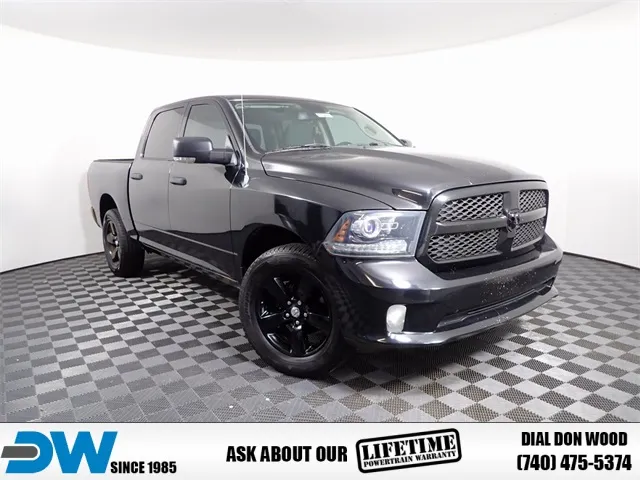 2014 Ram 1500 Express for sale in Rockbridge, OH