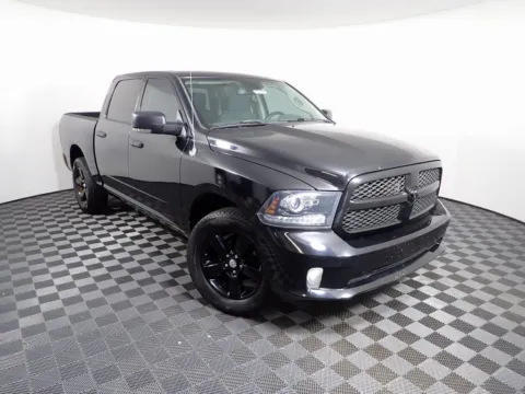 Photos of 2014 Ram 1500 Express for sale in Rockbridge, OH at Don Wood Chrysler Dodge Jeep Ram