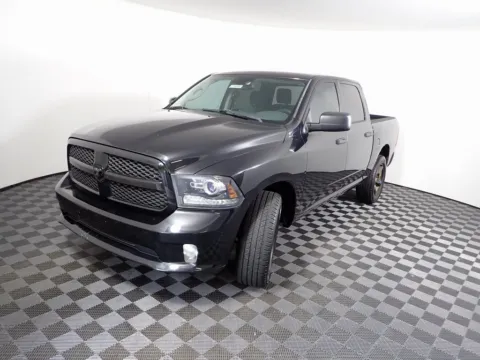 More photos of 2014 Ram 1500 Express at Don Wood Chrysler Dodge Jeep Ram, OH
