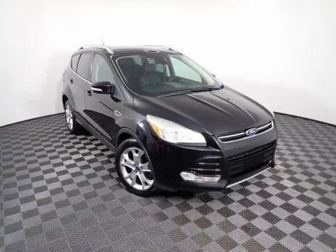 More photos of 2014 Ford Escape Titanium at Don Wood Chrysler Dodge Jeep Ram, OH