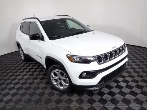 More photos of 2025 Jeep Compass Latitude at Don Wood Chrysler Dodge Jeep Ram, OH