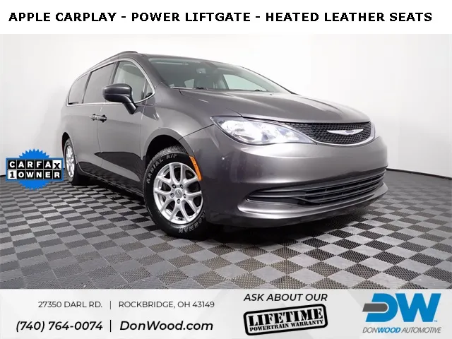 2020 Chrysler Voyager LXI for sale in Rockbridge, OH
