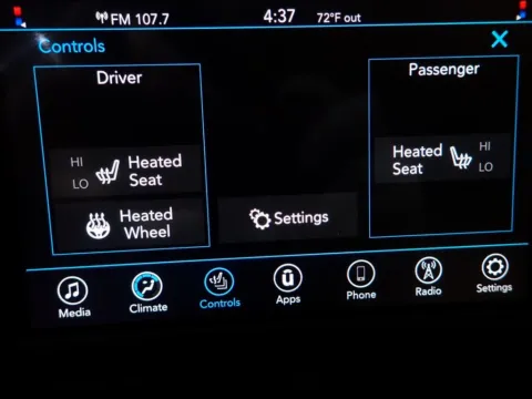 Photos of 2020 Chrysler Voyager LXI for sale in Rockbridge, OH at Don Wood Chrysler Dodge Jeep Ram