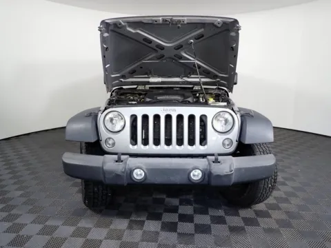 Another view of 2015 Jeep Wrangler Unlimited Sport for sale in Rockbridge, OH at Don Wood Chrysler Dodge Jeep Ram