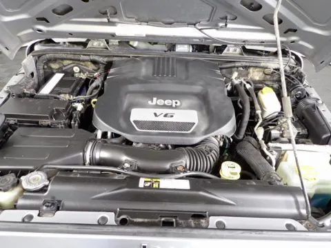 More photos of 2015 Jeep Wrangler Unlimited Sport at Don Wood Chrysler Dodge Jeep Ram, OH