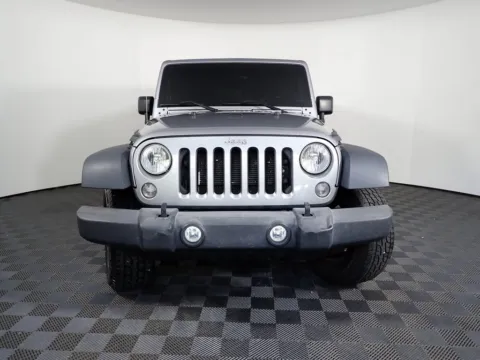 More photos of 2015 Jeep Wrangler Unlimited Sport at Don Wood Chrysler Dodge Jeep Ram, OH