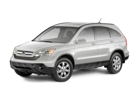 Silver 2009 Honda CR-V EX-L for sale in Rockbridge, OH