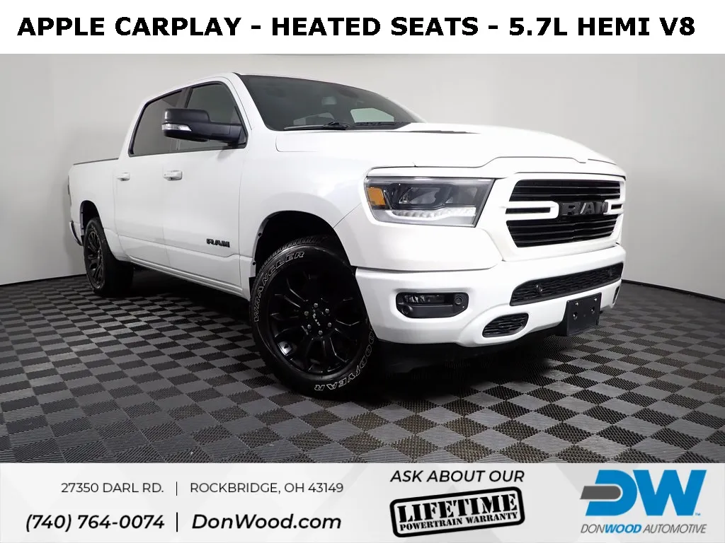 2019 Ram 1500 Rebel for sale in Rockbridge, OH