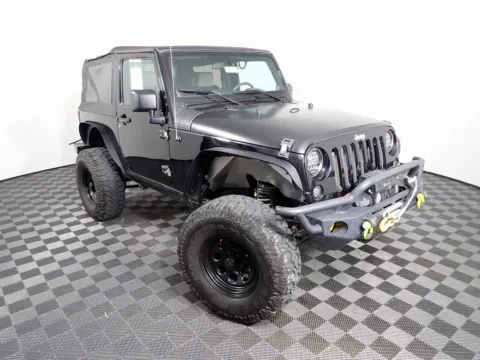 More photos of 2007 Jeep Wrangler X at Don Wood Chrysler Dodge Jeep Ram, OH