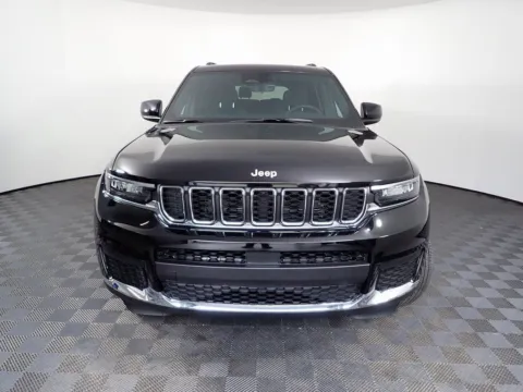 More photos of 2025 Jeep Grand Cherokee L Laredo at Don Wood Chrysler Dodge Jeep Ram, OH