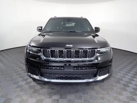 More photos of 2025 Jeep Grand Cherokee L Laredo at Don Wood Chrysler Dodge Jeep Ram, OH