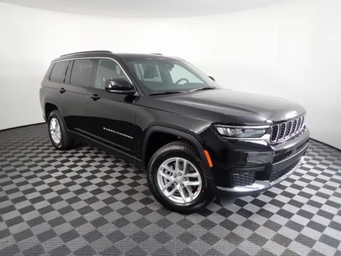 More photos of 2025 Jeep Grand Cherokee L Laredo at Don Wood Chrysler Dodge Jeep Ram, OH