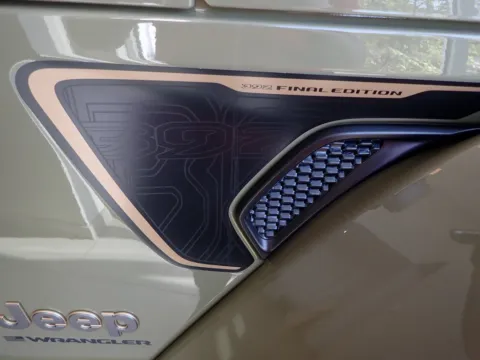 Photos of 2025 Jeep Wrangler Rubicon 392 for sale in Rockbridge, OH at Don Wood Chrysler Dodge Jeep Ram