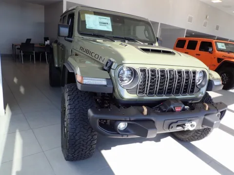 Unknown 2025 Jeep Wrangler Rubicon 392 for sale in Rockbridge, OH
