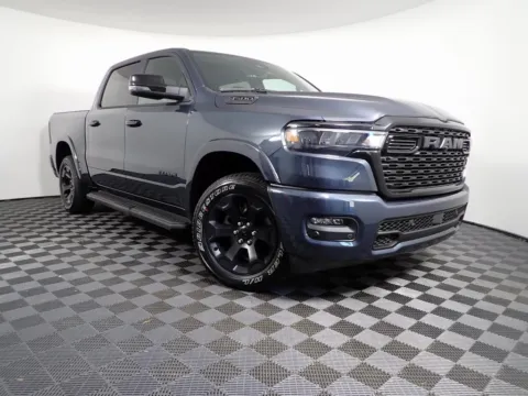 Blue 2025 Ram 1500 Big Horn/Lone Star for sale in Rockbridge, OH