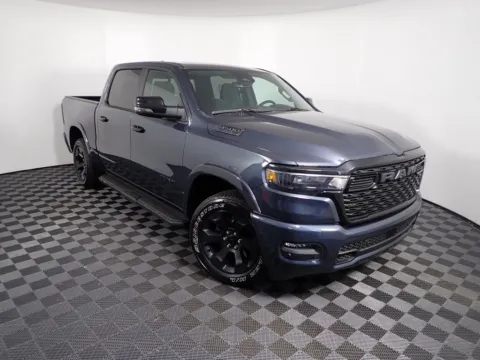More photos of 2025 Ram 1500 Big Horn/Lone Star at Don Wood Chrysler Dodge Jeep Ram, OH