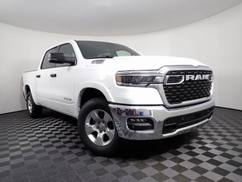 White 2025 Ram 1500 Big Horn/Lone Star for sale in Rockbridge, OH