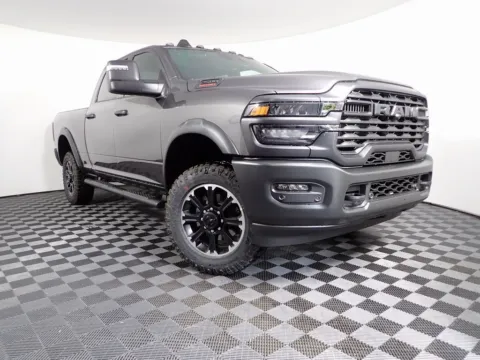 Gray 2026 Ram 2500 Tradesman for sale in Rockbridge, OH