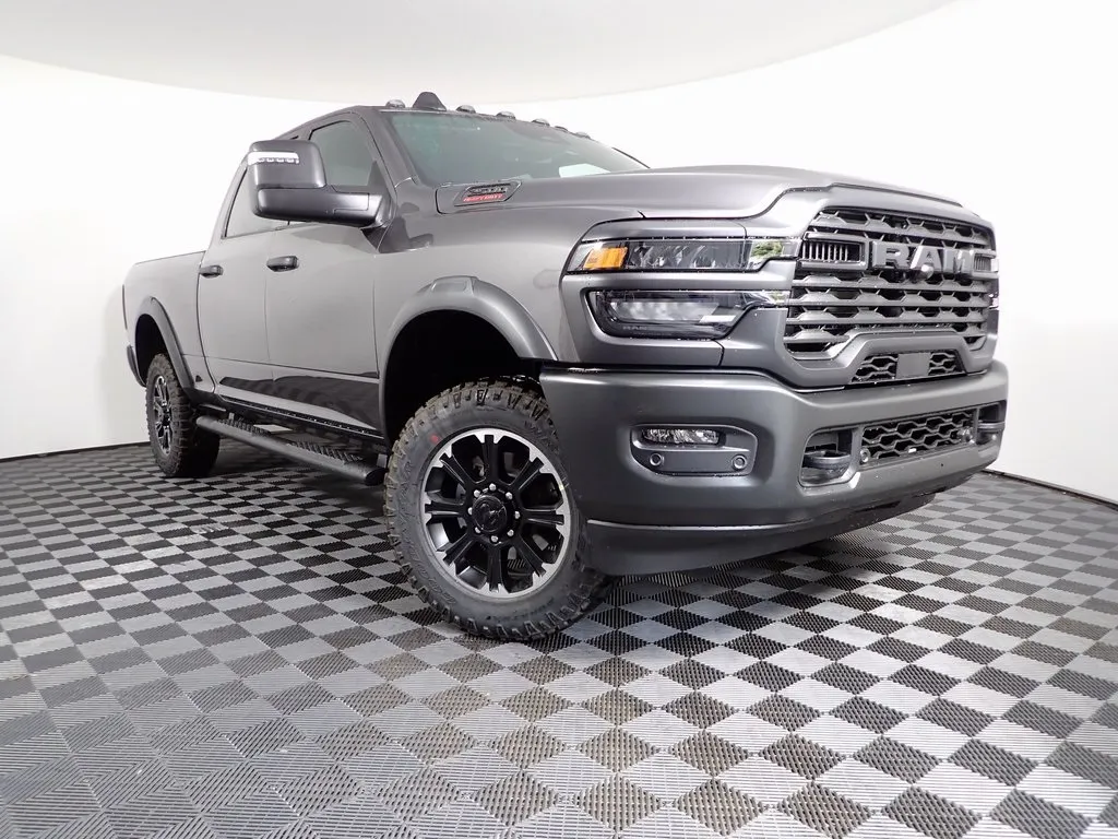 Gray 2026 Ram 2500 Tradesman for sale in Rockbridge, OH