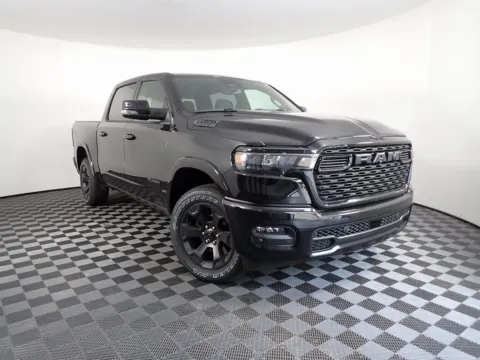 Black 2025 Ram 1500 Big Horn/Lone Star for sale in Rockbridge, OH