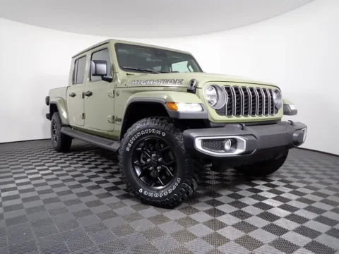 Unknown 2025 Jeep Gladiator for sale in Rockbridge, OH
