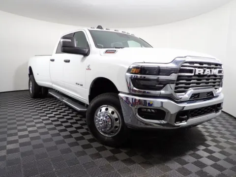 White 2026 Ram 3500 Big Horn for sale in Rockbridge, OH