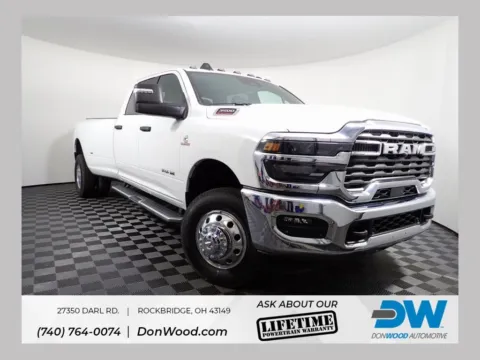White 2026 Ram 3500 Big Horn for sale in Rockbridge, OH