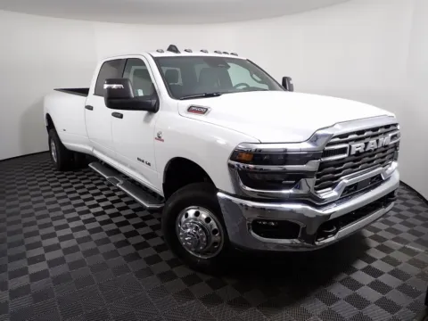 More photos of 2026 Ram 3500 Big Horn at Don Wood Chrysler Dodge Jeep Ram, OH