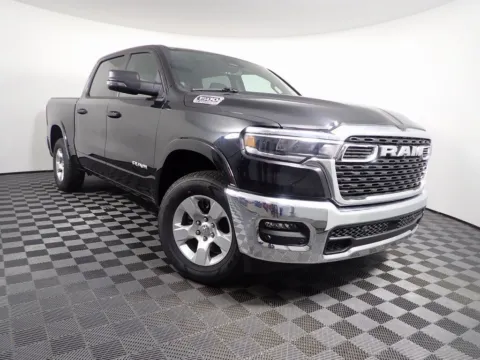 Black 2025 Ram 1500 Big Horn/Lone Star for sale in Rockbridge, OH