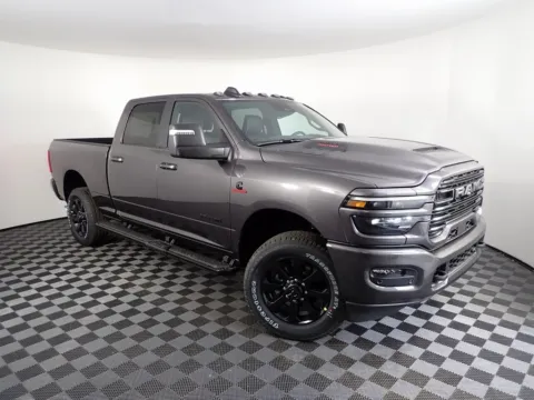 Gray 2025 Ram 2500 Laramie for sale in Rockbridge, OH