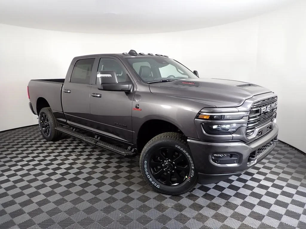 Gray 2025 Ram 2500 Laramie for sale in Rockbridge, OH