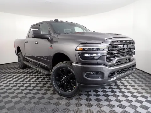 More photos of 2025 Ram 2500 Laramie at Don Wood Chrysler Dodge Jeep Ram, OH