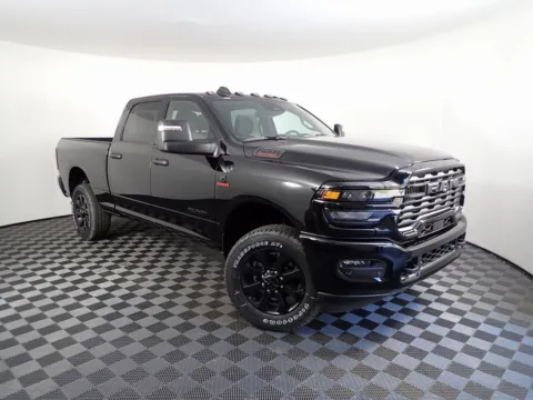 Black 2025 Ram 2500 Big Horn for sale in Rockbridge, OH
