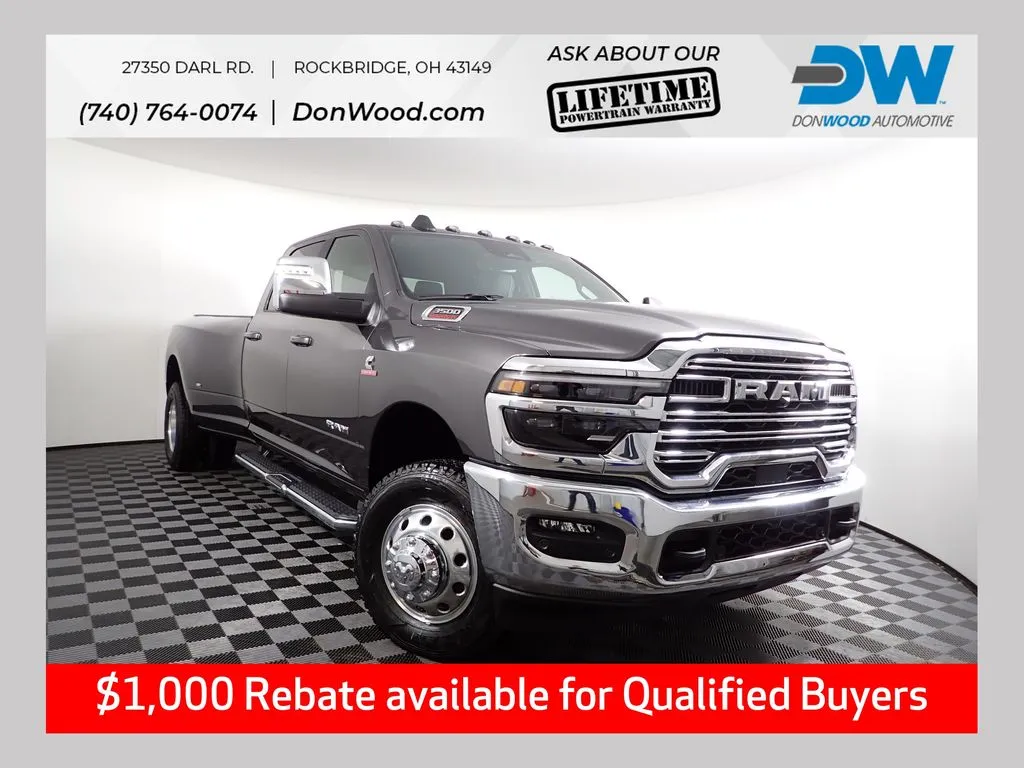 2026 Ram 3500 Laramie for sale in Rockbridge, OH