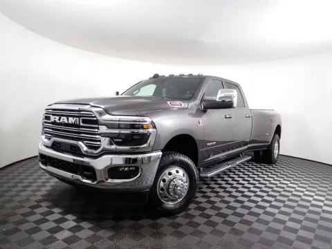 Photos of 2026 Ram 3500 Laramie for sale in Rockbridge, OH at Don Wood Chrysler Dodge Jeep Ram