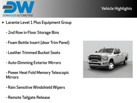 Another view of 2026 Ram 3500 Laramie for sale in Rockbridge, OH at Don Wood Chrysler Dodge Jeep Ram