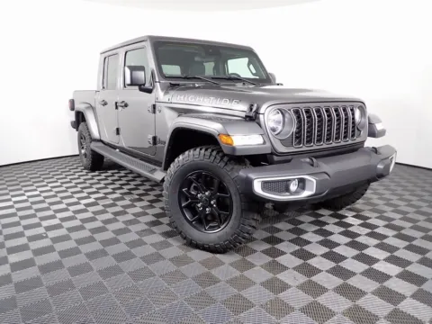Gray 2025 Jeep Gladiator Sport for sale in Rockbridge, OH