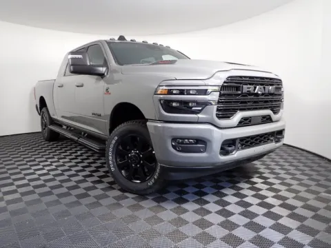 Gray 2025 Ram 2500 Laramie for sale in Rockbridge, OH