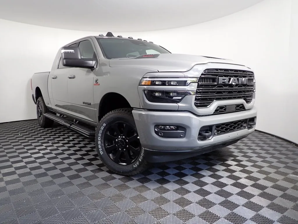 Gray 2025 Ram 2500 Laramie for sale in Rockbridge, OH