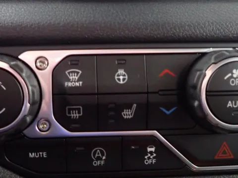 More photos of 2025 Jeep Wrangler Willys at Don Wood Chrysler Dodge Jeep Ram, OH