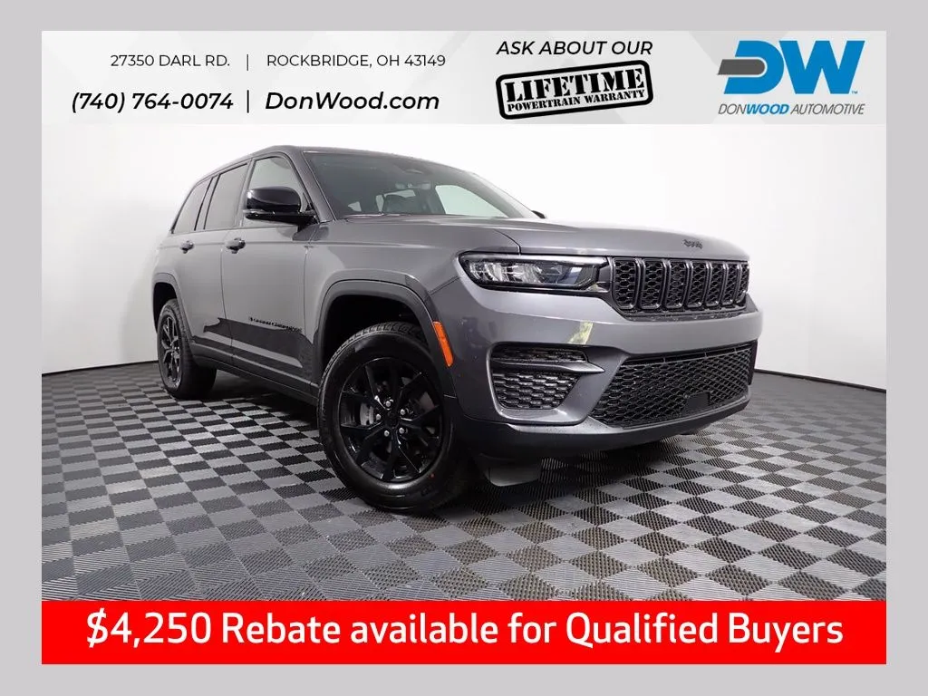 2025 Jeep Grand Cherokee Altitude X for sale in Rockbridge, OH