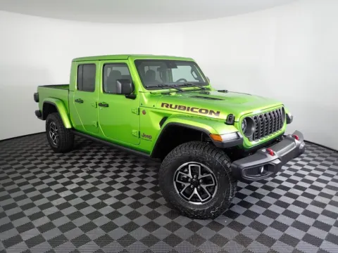 More photos of 2025 Jeep Gladiator Rubicon at Don Wood Chrysler Dodge Jeep Ram, OH