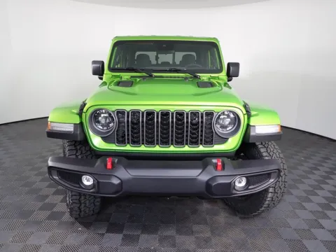 More photos of 2025 Jeep Gladiator Rubicon at Don Wood Chrysler Dodge Jeep Ram, OH