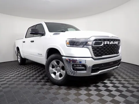 White 2025 Ram 1500 Big Horn/Lone Star for sale in Rockbridge, OH