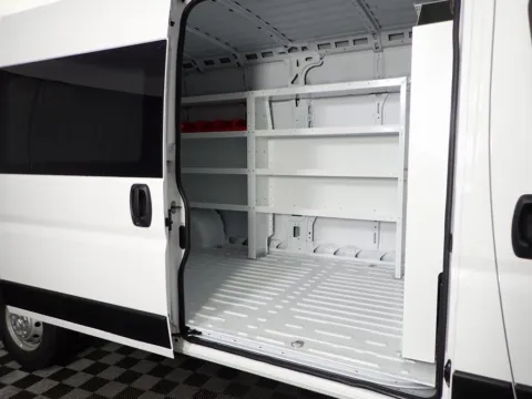 Another view of 2023 Ram ProMaster 2500 High Roof for sale in Rockbridge, OH at Don Wood Chrysler Dodge Jeep Ram