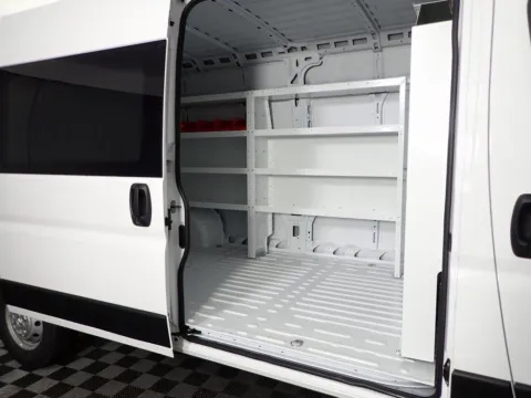 Another view of 2023 Ram ProMaster 2500 High Roof for sale in Rockbridge, OH at Don Wood Chrysler Dodge Jeep Ram