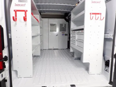 Photos of 2023 Ram ProMaster 2500 High Roof for sale in Rockbridge, OH at Don Wood Chrysler Dodge Jeep Ram