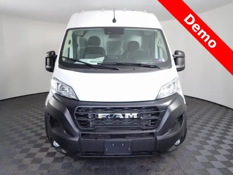 Another view of 2023 Ram ProMaster 2500 High Roof for sale in Rockbridge, OH at Don Wood Chrysler Dodge Jeep Ram