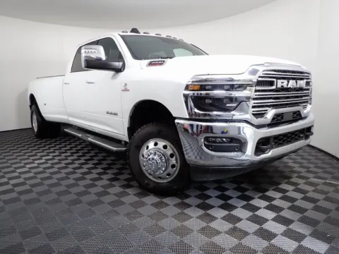 White 2026 Ram 3500 Laramie for sale in Rockbridge, OH
