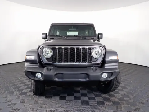 Another view of 2025 Jeep Wrangler Sport for sale in Rockbridge, OH at Don Wood Chrysler Dodge Jeep Ram